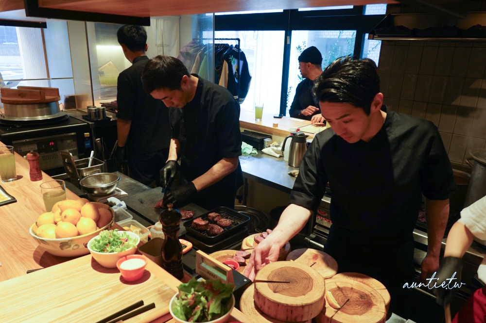 【大阪美食】日本橋|新宿燒肉 牛舌檸檬大阪本店,超夯厚切牛舌定食大阪也吃得到! - 第12張圖