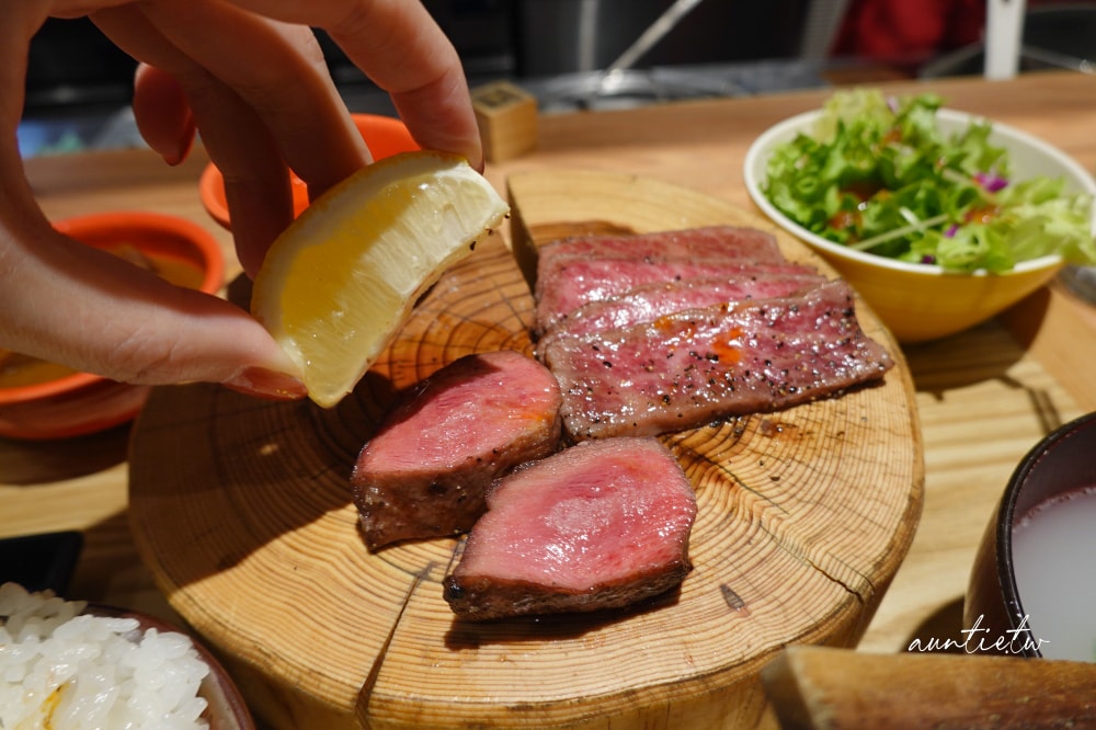 【大阪美食】日本橋|新宿燒肉 牛舌檸檬大阪本店,超夯厚切牛舌定食大阪也吃得到! - 第33張圖