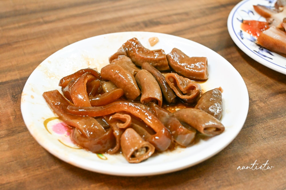 【台北】老麵店,簡單美味迪化街70年老字號麵店 - 第10張圖