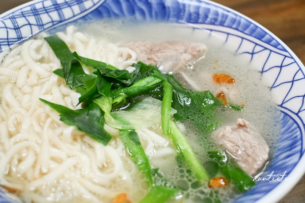 【台北】老麵店,簡單美味迪化街70年老字號麵店 - 第19張圖