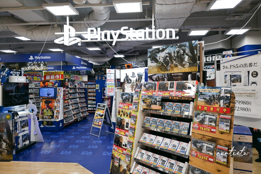 【京都購物】愛電王 京都四条河原町店,京都最大電器商場,阪急京都河原町一出站就到! - 第28張圖