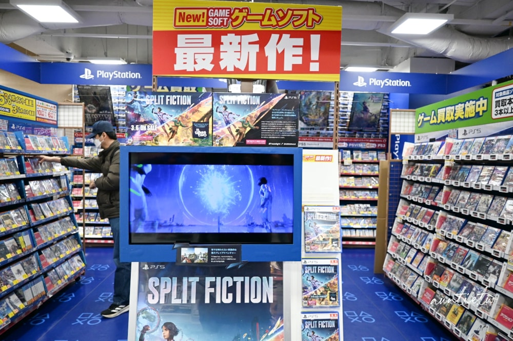 【京都購物】愛電王 京都四条河原町店,京都最大電器商場,阪急京都河原町一出站就到! - 第29張圖