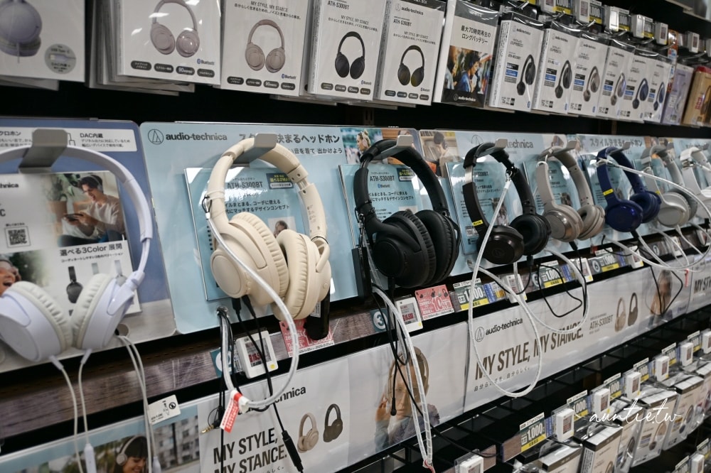 【京都購物】愛電王 京都四条河原町店,京都最大電器商場,阪急京都河原町一出站就到! - 第62張圖