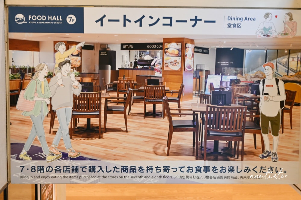 【京都購物】愛電王 京都四条河原町店,京都最大電器商場,阪急京都河原町一出站就到! - 第104張圖