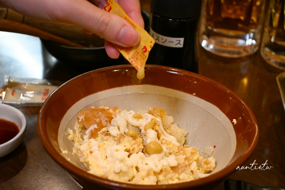 【大阪美食】梅田|堂山食堂本店,月銷兩萬份超人氣炸火腿排,24小時居酒屋推薦 - 第36張圖