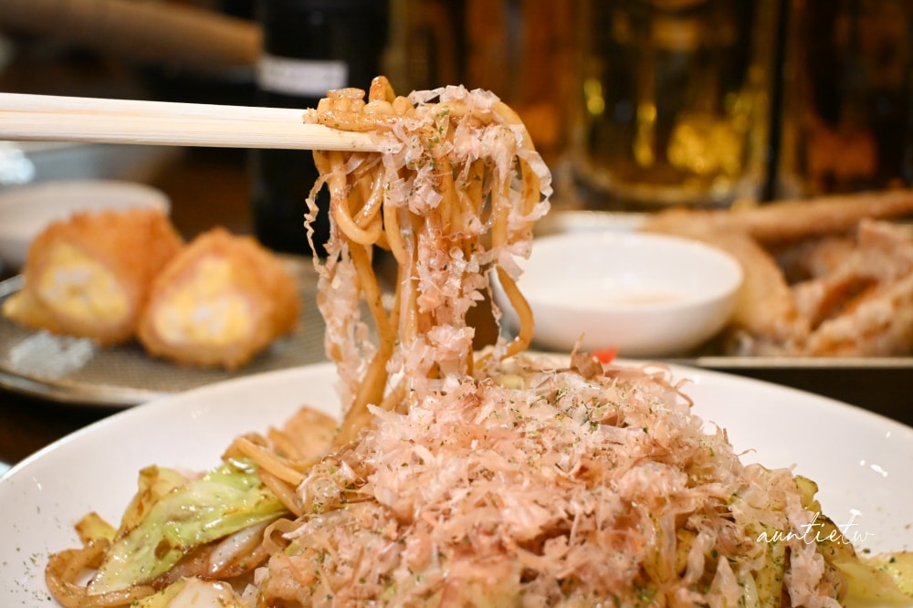【大阪美食】梅田|堂山食堂本店,月銷兩萬份超人氣炸火腿排,24小時居酒屋推薦 - 第40張圖
