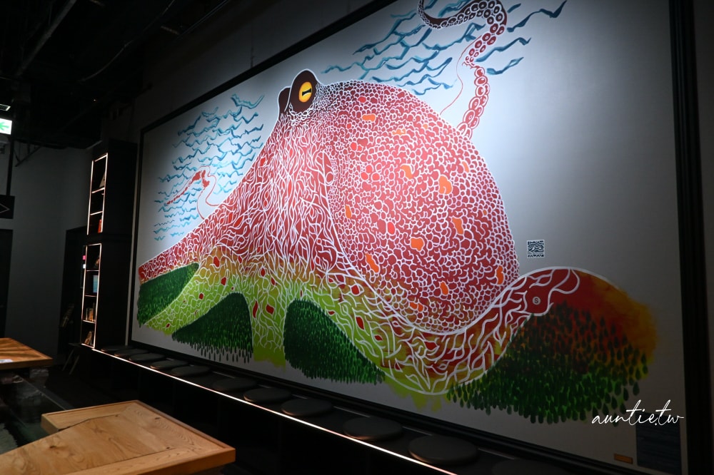 【神戶景點】átoa水族館,日本最大球型水族箱,水族結合光影藝術,顛覆感官絕美新型態水族館! - 第37張圖