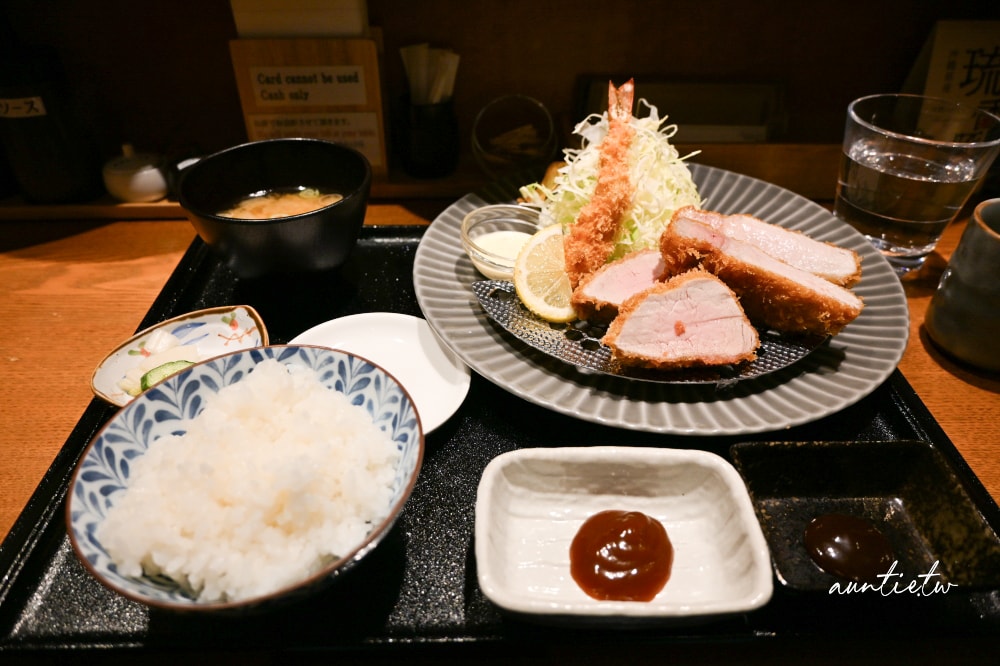 【大阪美食】堺筋本町|KATSU華日式豬排,日本優質豚米其林推薦酥脆炸豬排,務必線上訂位! - 第13張圖