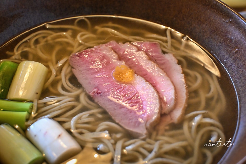 【京都美食】五条|Sonoba,還以為是咖啡廳的新潮蕎麥麵 - 第19張圖