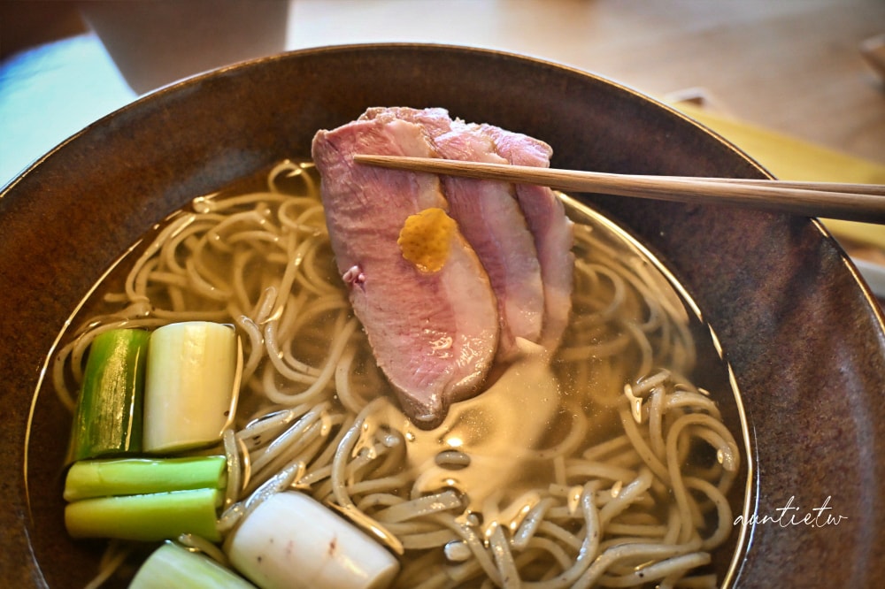 【京都美食】五条|Sonoba,還以為是咖啡廳的新潮蕎麥麵 - 第21張圖