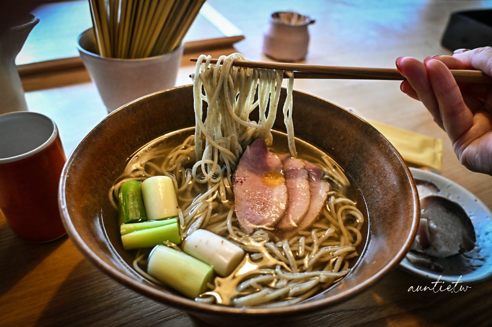 【京都美食】五条|Sonoba,還以為是咖啡廳的新潮蕎麥麵 - 第22張圖