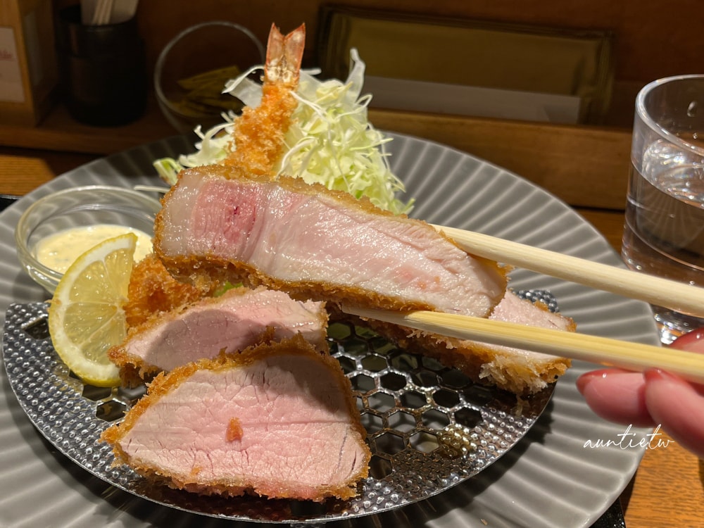 【大阪美食】堺筋本町|KATSU華日式豬排,日本優質豚米其林推薦酥脆炸豬排,務必線上訂位! - 第16張圖