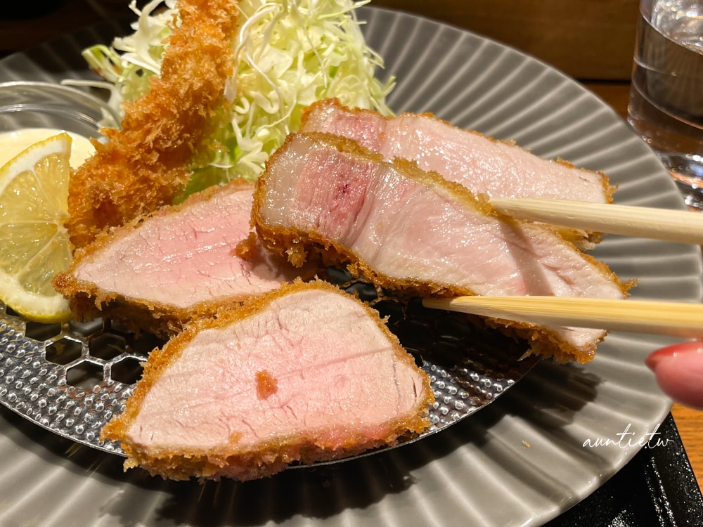 【大阪美食】堺筋本町|KATSU華日式豬排,日本優質豚米其林推薦酥脆炸豬排,務必線上訂位! - 第17張圖