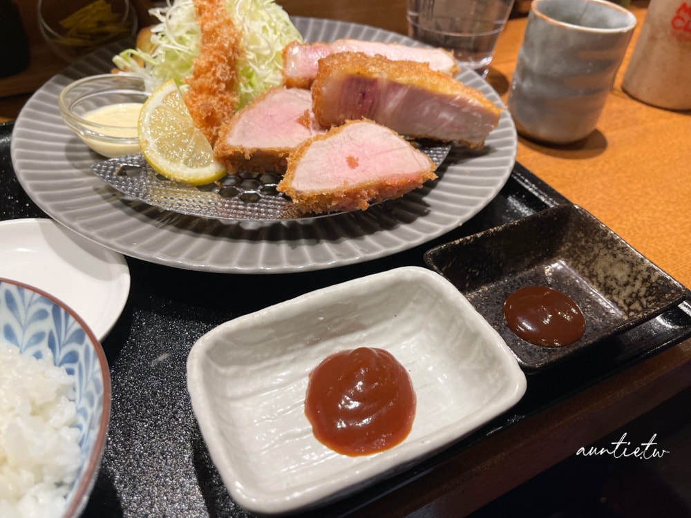 【大阪美食】堺筋本町|KATSU華日式豬排,日本優質豚米其林推薦酥脆炸豬排,務必線上訂位! - 第7張圖
