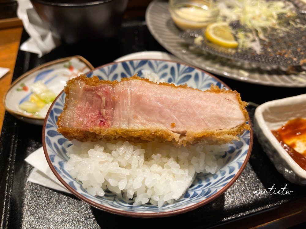 【大阪美食】堺筋本町|KATSU華日式豬排,日本優質豚米其林推薦酥脆炸豬排,務必線上訂位! - 第19張圖