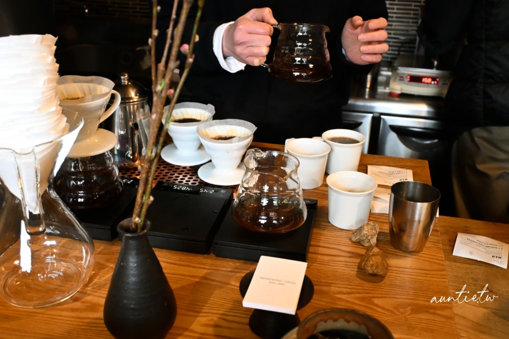 【京都美食】河原町|WEEKENDERS COFFEE,停車場裡的人氣咖啡廳 - 第6張圖