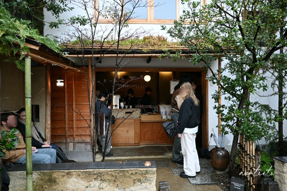 【京都美食】河原町|WEEKENDERS COFFEE,停車場裡的人氣咖啡廳 - 第4張圖
