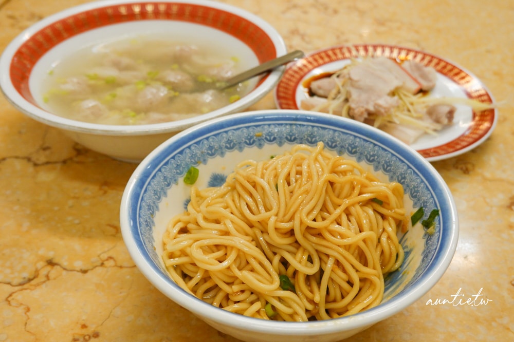 【台北】龍山寺站|好味老店珍珠餛飩創始店,滑嫩小餛飩,萬華近60年歷史老店 - 第7張圖