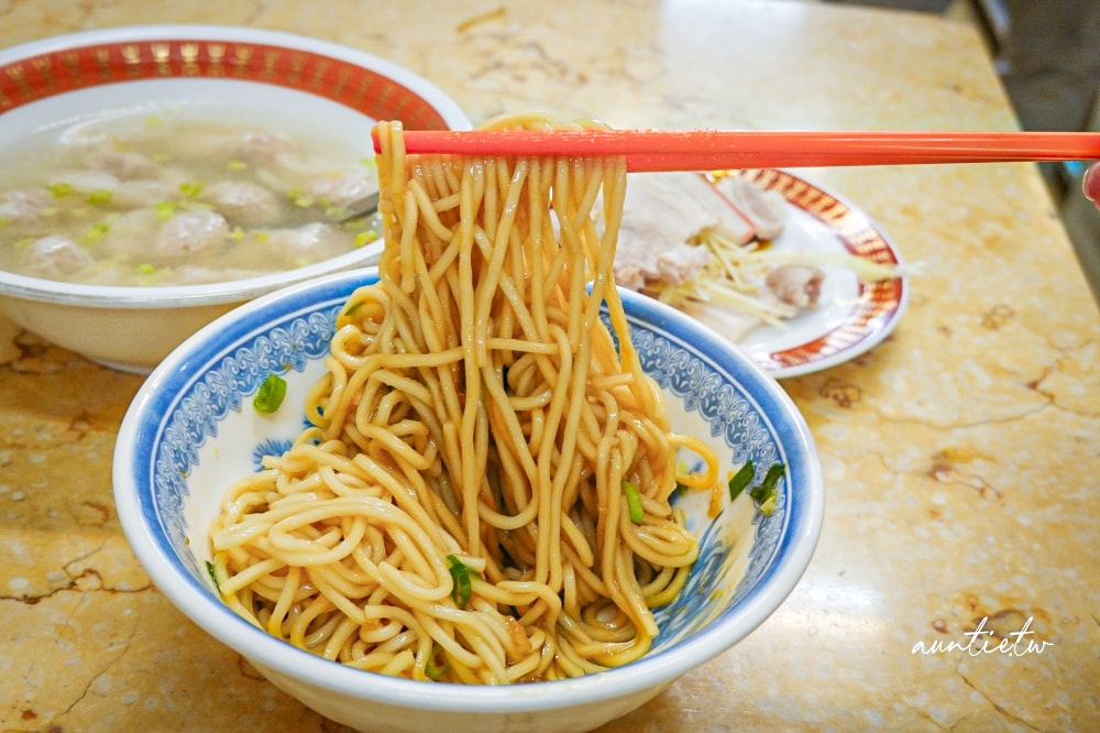 【台北】龍山寺站|好味老店珍珠餛飩創始店,滑嫩小餛飩,萬華近60年歷史老店 - 第13張圖
