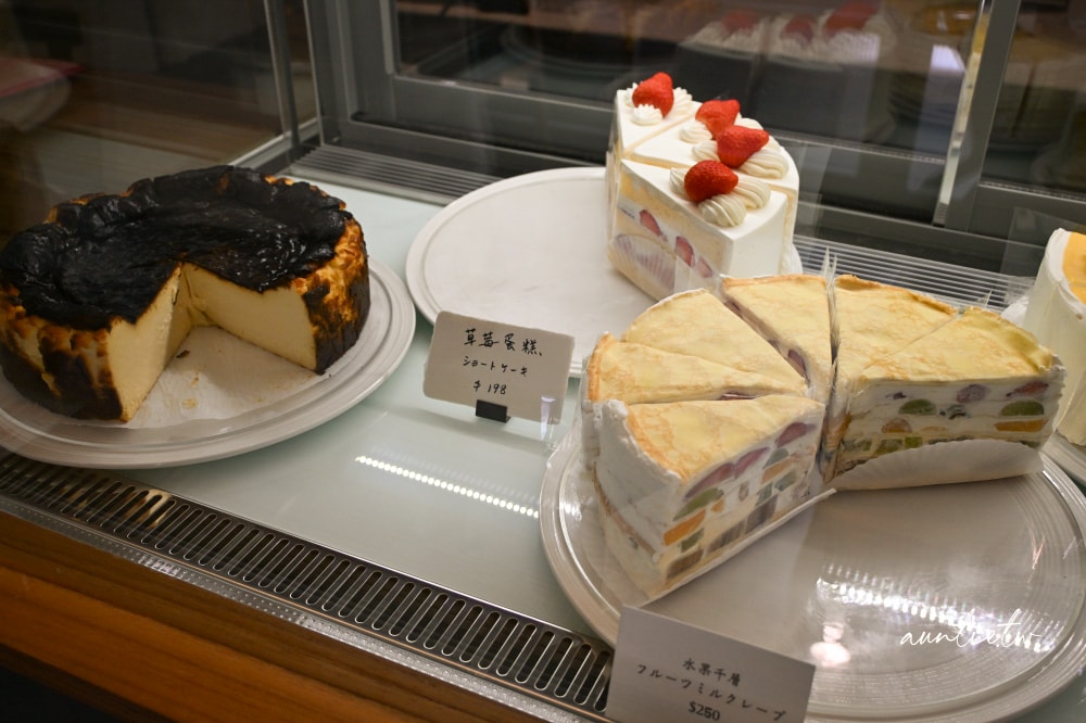 【台北】後山埤站|緣側 engawa,精緻細膩日式風格甜點店,草莓蛋糕、昭和布丁推薦 - 第21張圖