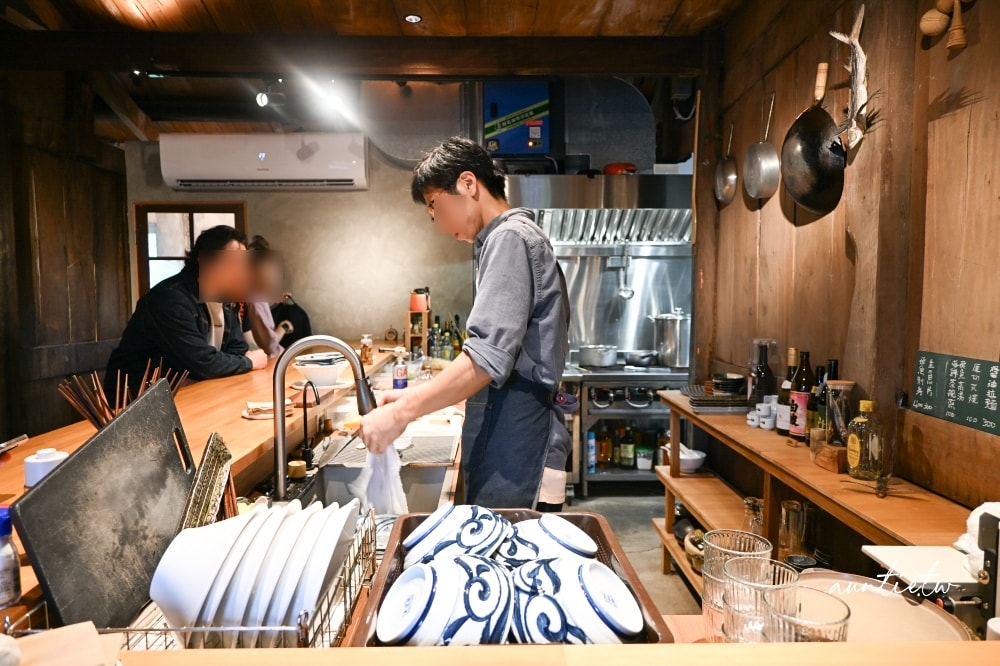 【宜蘭】東澳|飛屋拉麵乙姬水產,獨特飛魚拉麵、生魚片,預約制拉麵店 - 第6張圖