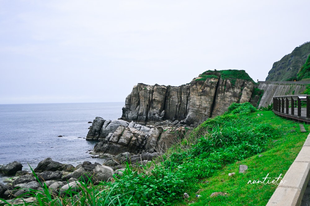 【青春山海線】萊萊地質岩區馬崗漁村走讀,大啖海鮮,全台最美深澳鐵道自行車輕旅行 - 第29張圖