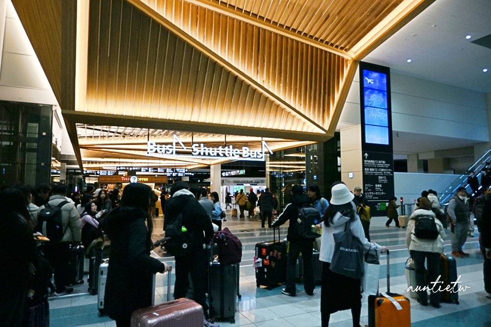 【福岡機場交通】巴士十五分鐘、地鐵五分鐘抵達博多站,福岡機場交通指南 - 第4張圖