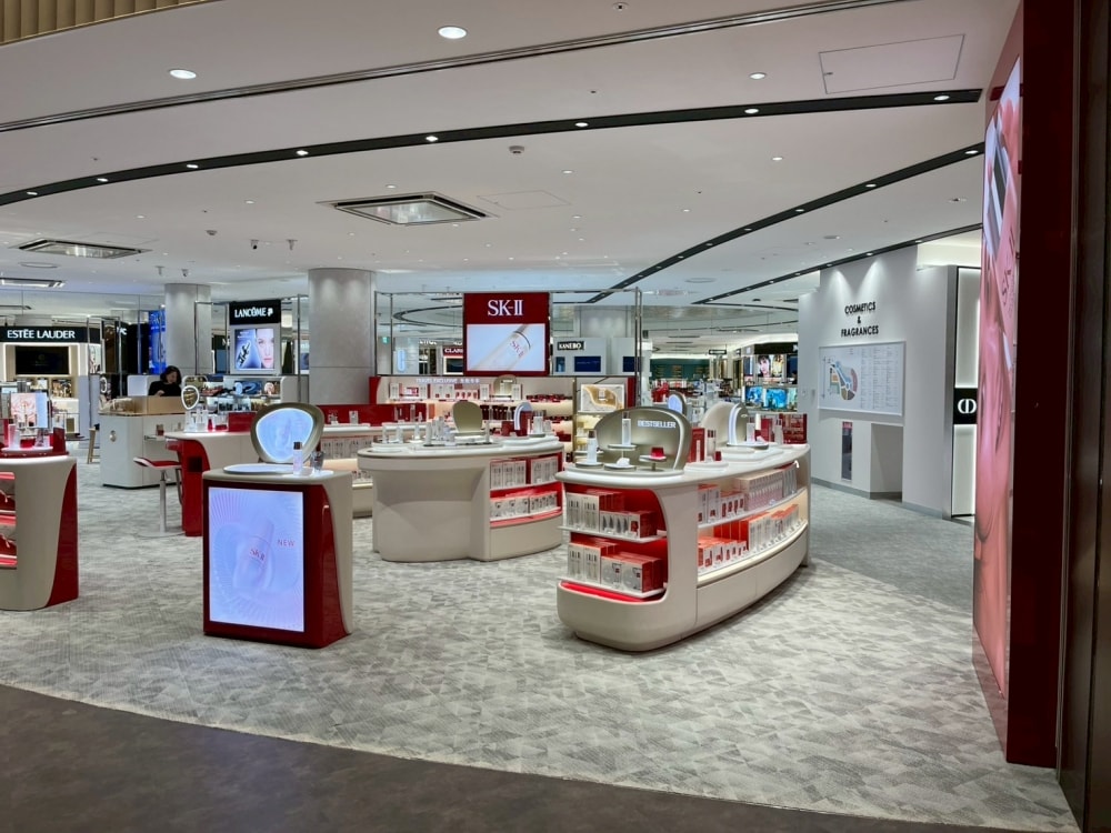 【福岡】全新開幕福岡機場免稅店,設備硬體大升級,伴手禮、美食一次看! - 第42張圖