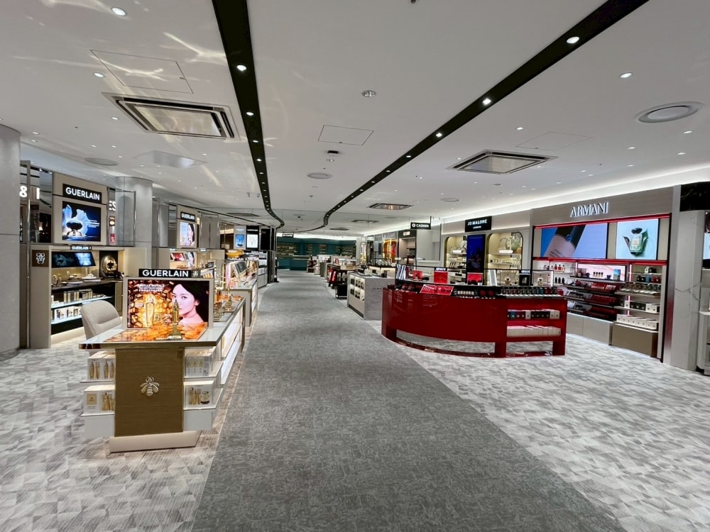 【福岡】全新開幕福岡機場免稅店,設備硬體大升級,伴手禮、美食一次看! - 第39張圖