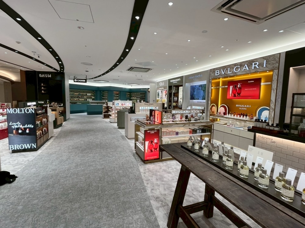 【福岡】全新開幕福岡機場免稅店,設備硬體大升級,伴手禮、美食一次看! - 第38張圖