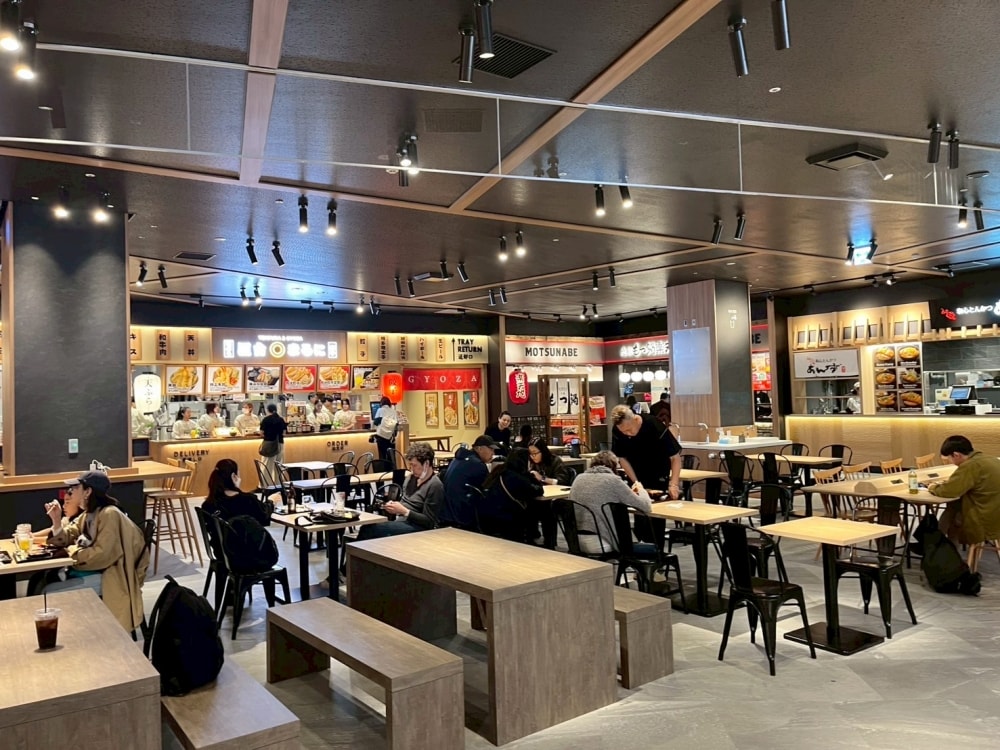 【福岡】全新開幕福岡機場免稅店,設備硬體大升級,伴手禮、美食一次看! - 第54張圖