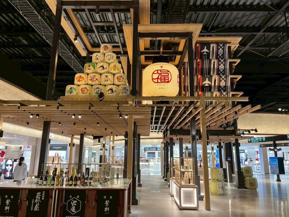 【福岡】全新開幕福岡機場免稅店,設備硬體大升級,伴手禮、美食一次看! - 第53張圖