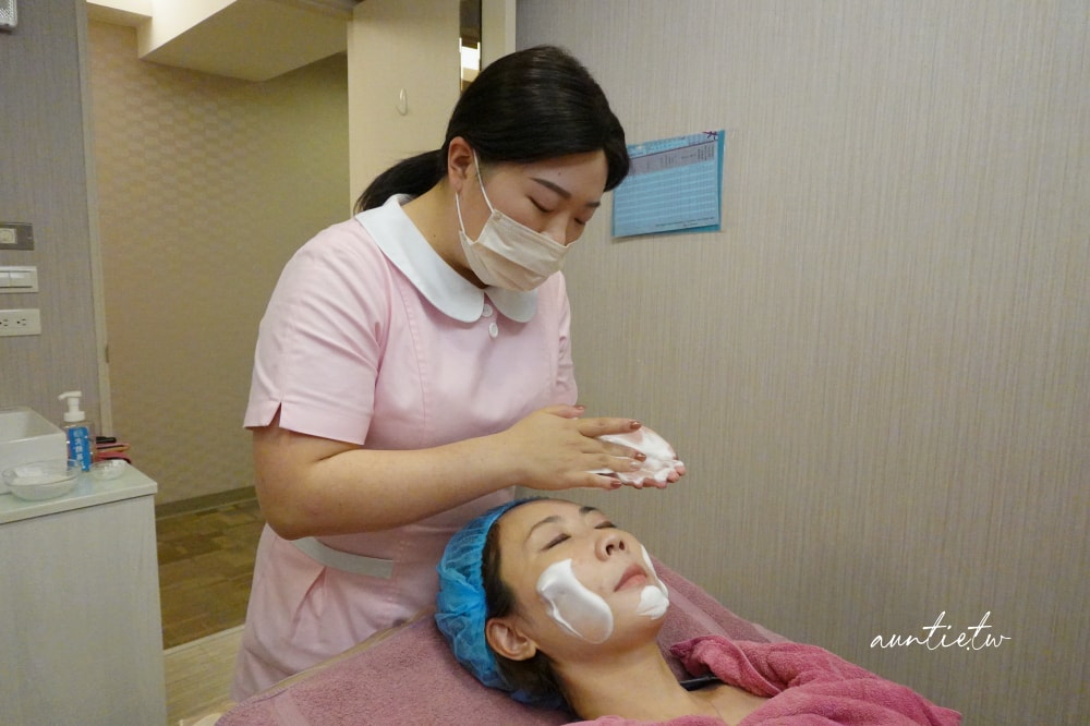 【台北】松江南京｜台北彥靚診所，Picocare皮秒雷射＋蜂巢探頭，細緻肌膚淡化瑕疵，台北皮秒推薦