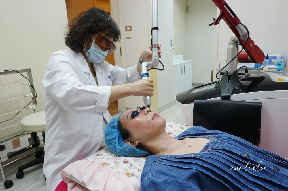 【台北】松江南京|台北彥靚診所,Picocare皮秒雷射+蜂巢探頭,細緻肌膚淡化瑕疵,台北皮秒推薦 - 第21張圖 【台北】松江南京|台北彥靚診所,Picocare皮秒雷射+蜂巢探頭,細緻肌膚淡化瑕疵,台北皮秒推薦