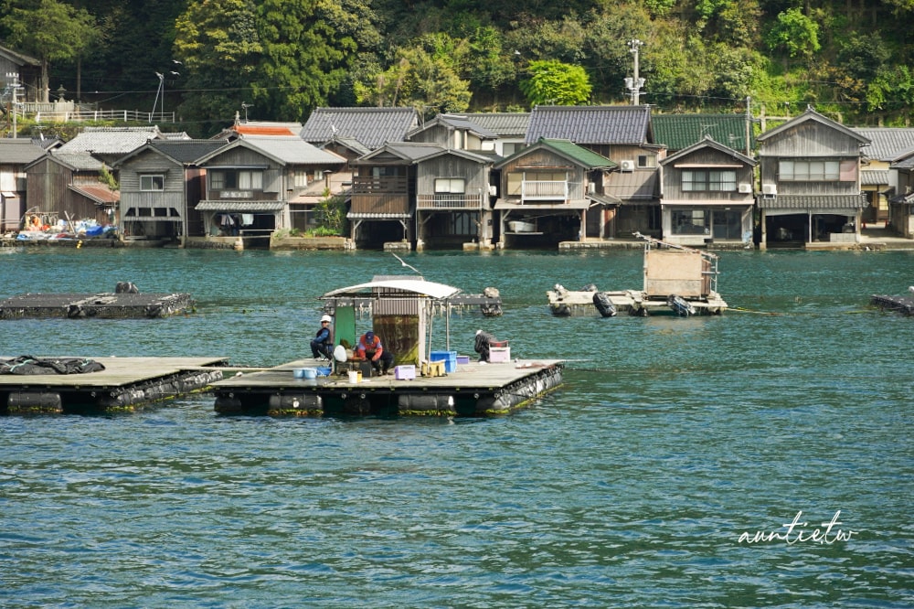 【天橋立一日遊】天橋立View Land飛龍觀,智恩寺,伊根舟屋遊船餵海鷗,水之京都一日遊推薦 - 第64張圖