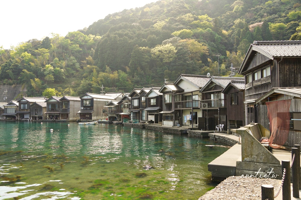【天橋立一日遊】天橋立View Land飛龍觀,智恩寺,伊根舟屋遊船餵海鷗,水之京都一日遊推薦 - 第67張圖