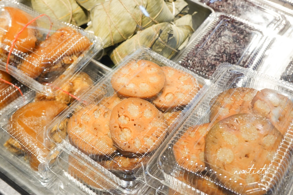 【台北】公館站|賢夫美食,各式港點甜點鹹點,必買紫米芋頭糕 - 第7張圖