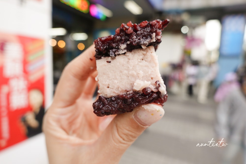 【台北】公館站|賢夫美食,各式港點甜點鹹點,必買紫米芋頭糕 - 第16張圖