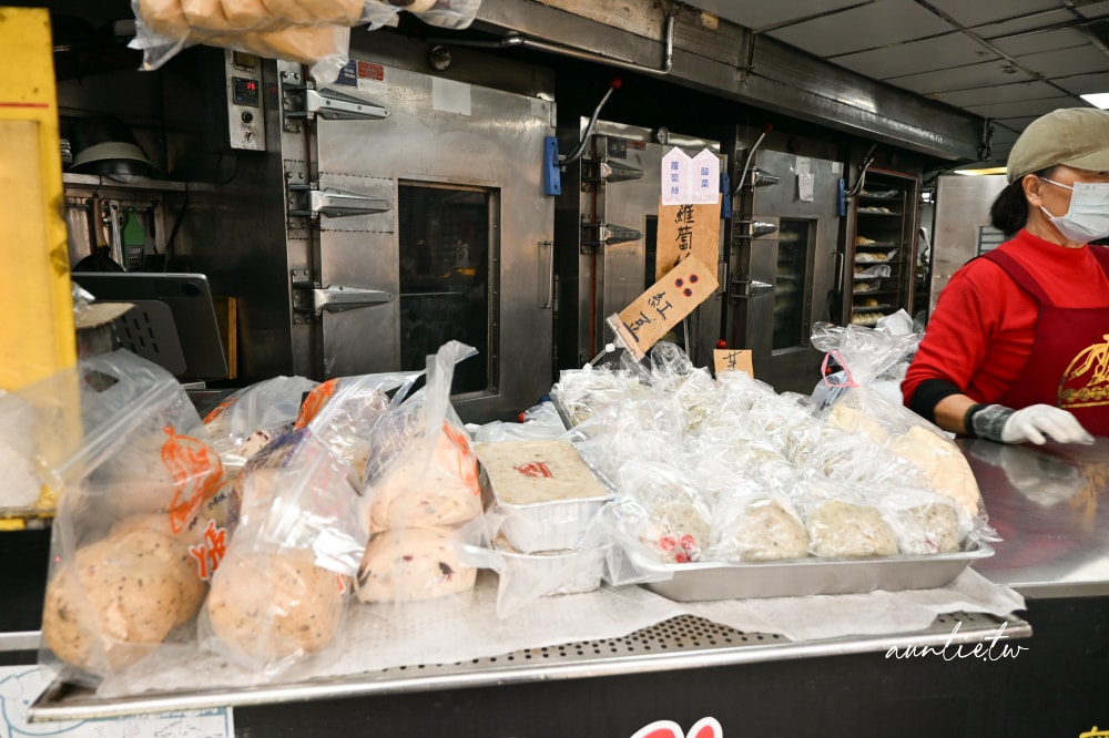 【台北】六張犁站|六張犁饅頭店,三角窗人潮不斷的包子饅頭老店 - 第10張圖