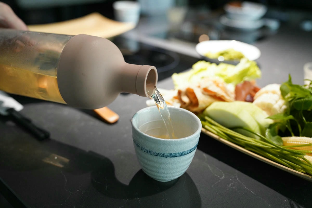 【南投】埔里|渡之島日高鍋物,日式昆布高湯,當季食材,頂級海鮮肉品,18度C旗下日式火鍋推薦 - 第31張圖