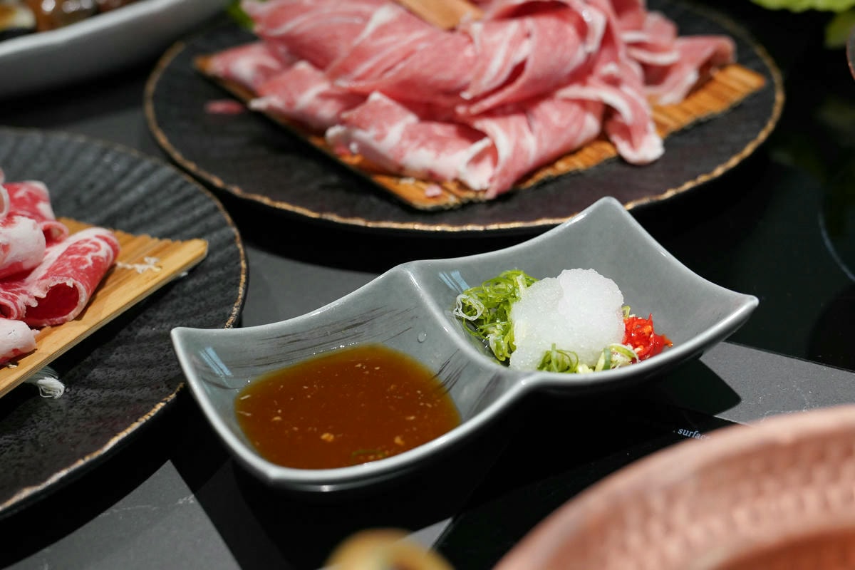 【南投】埔里|渡之島日高鍋物,日式昆布高湯,當季食材,頂級海鮮肉品,18度C旗下日式火鍋推薦 - 第16張圖