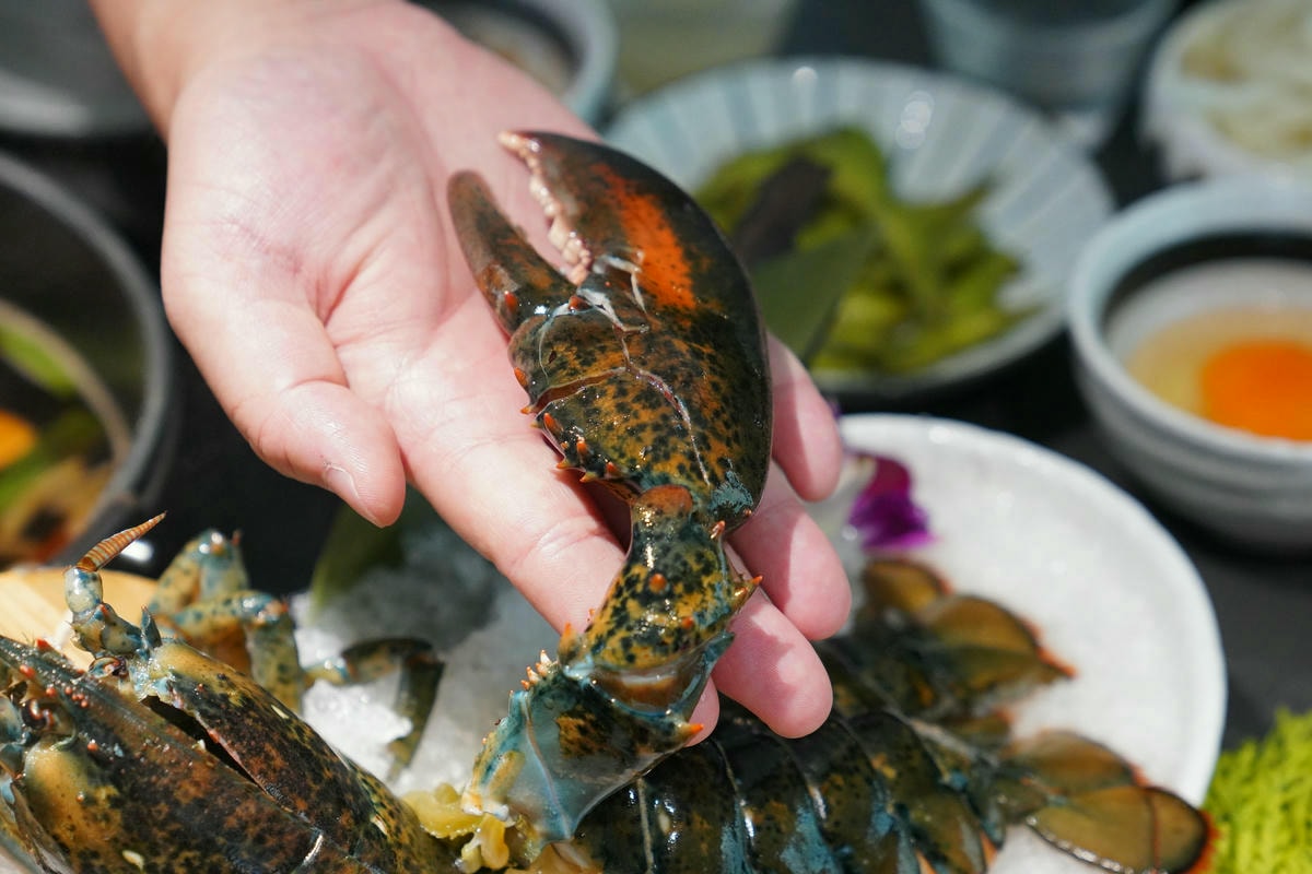 【南投】埔里|渡之島日高鍋物,日式昆布高湯,當季食材,頂級海鮮肉品,18度C旗下日式火鍋推薦 - 第37張圖
