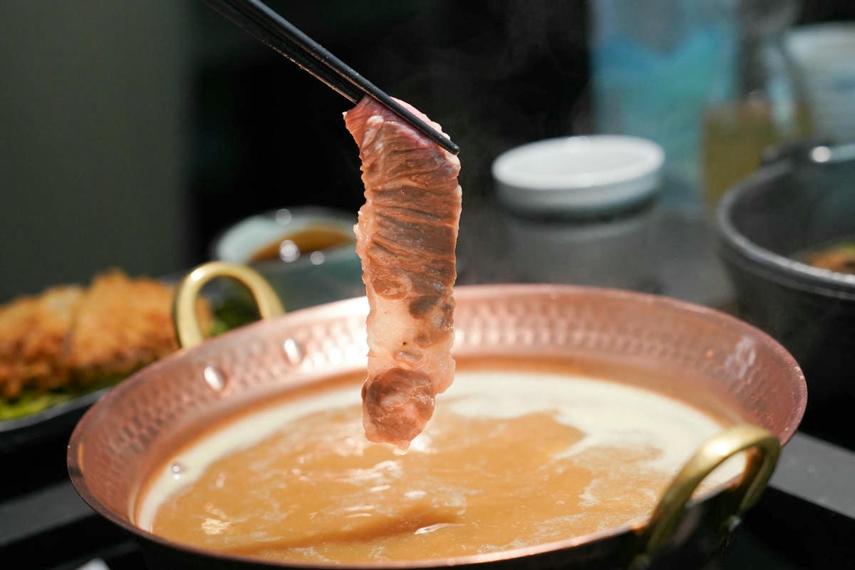 【南投】埔里|渡之島日高鍋物,日式昆布高湯,當季食材,頂級海鮮肉品,18度C旗下日式火鍋推薦 - 第65張圖