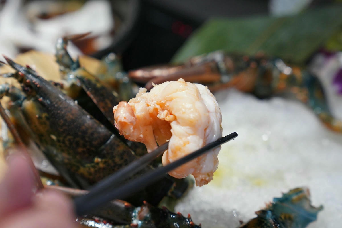 【南投】埔里|渡之島日高鍋物,日式昆布高湯,當季食材,頂級海鮮肉品,18度C旗下日式火鍋推薦 - 第40張圖