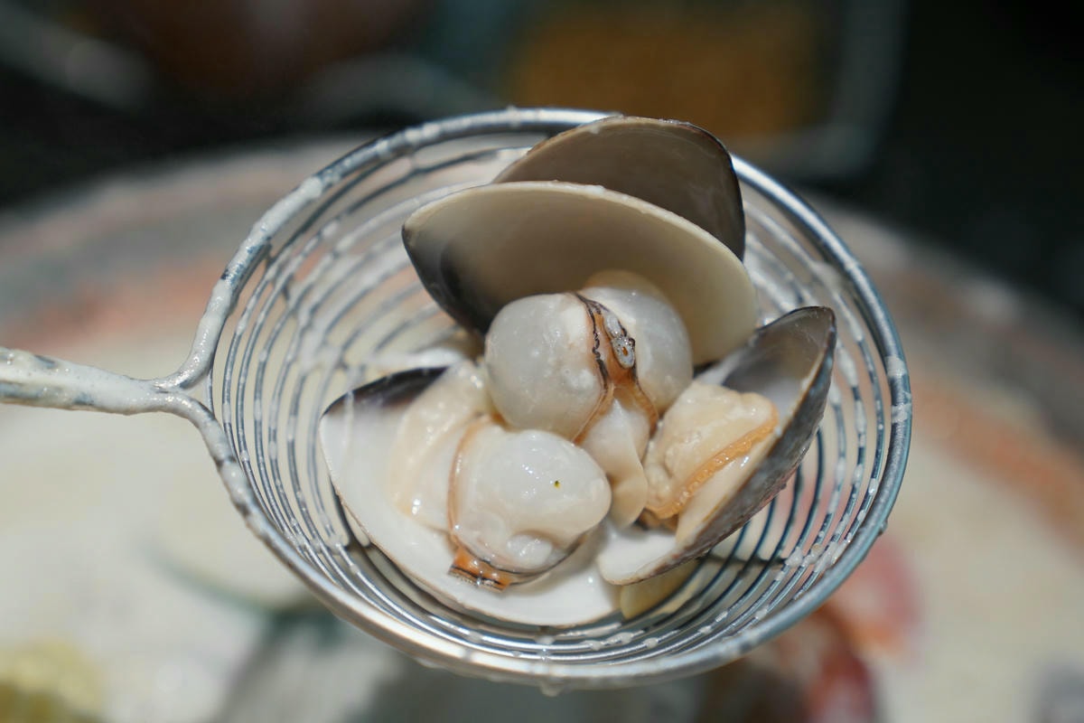 【南投】埔里|渡之島日高鍋物,日式昆布高湯,當季食材,頂級海鮮肉品,18度C旗下日式火鍋推薦 - 第56張圖