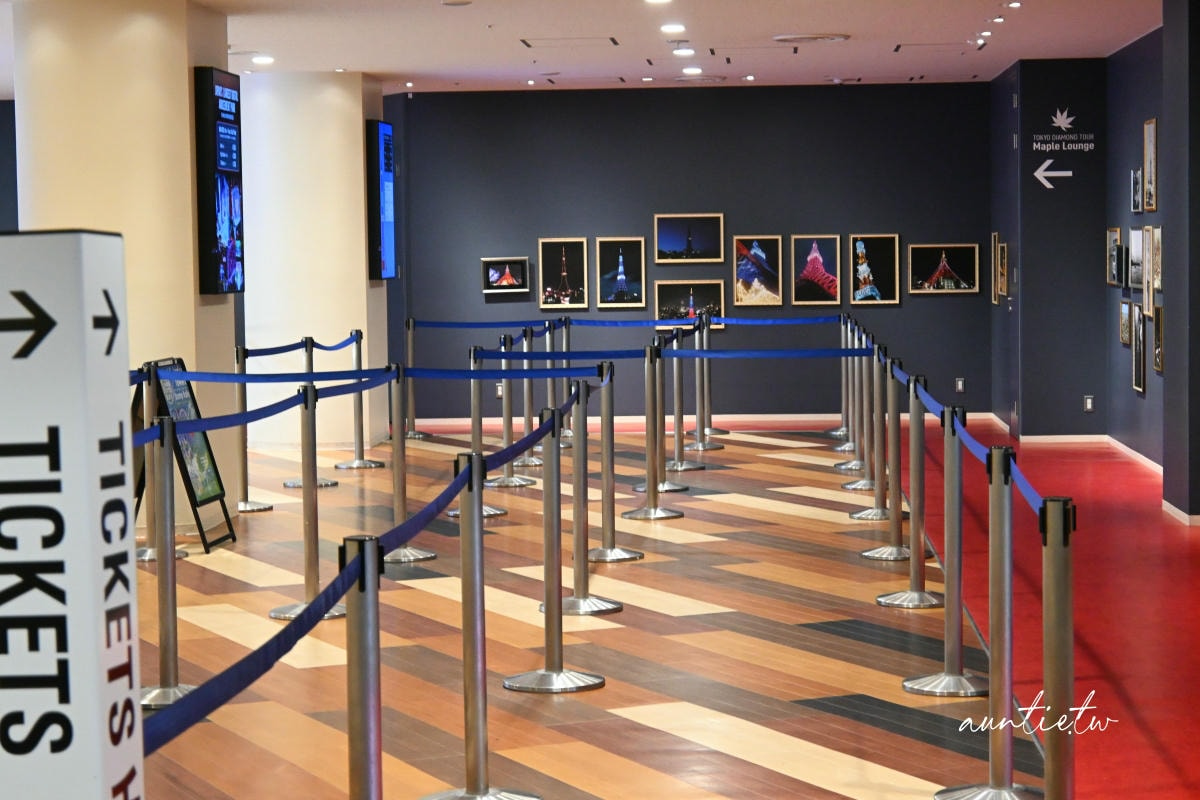 【東京旅遊】東京鐵塔大展望台,東京旅遊經典必訪景點,地下停車場拍照點在這裡! - 第4張圖