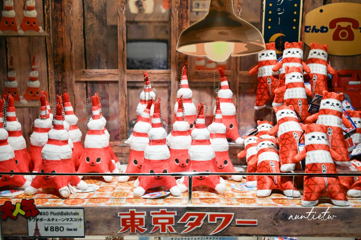 【東京旅遊】東京鐵塔大展望台,東京旅遊經典必訪景點,地下停車場拍照點在這裡! - 第9張圖