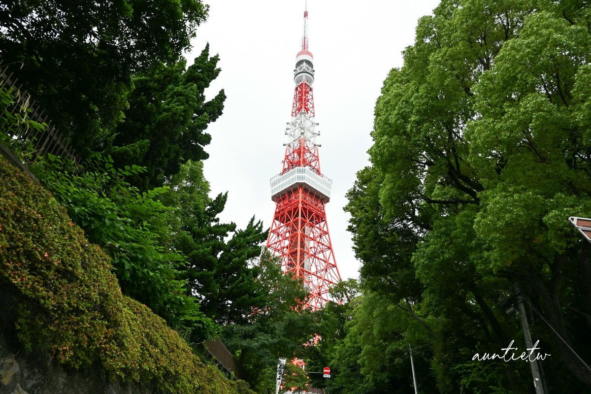 【東京旅遊】東京鐵塔大展望台,東京旅遊經典必訪景點,地下停車場拍照點在這裡! - 第20張圖