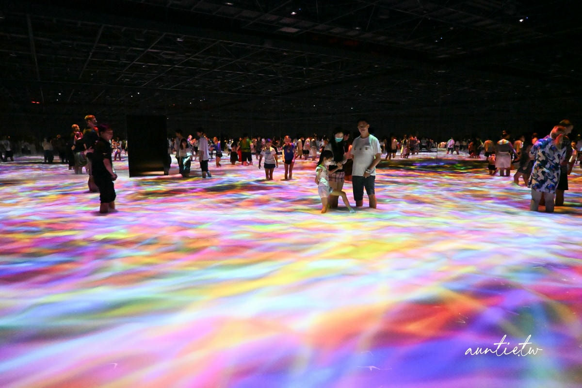 【東京】豐洲|二訪 teamLab Planets TOKYO,東京必訪超震撼感官互動式美術館 - 第7張圖