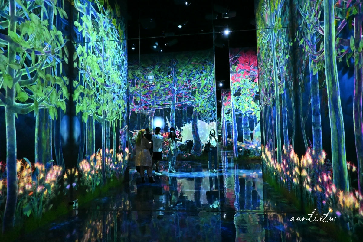 【東京】豐洲|二訪 teamLab Planets TOKYO,東京必訪超震撼感官互動式美術館 - 第29張圖